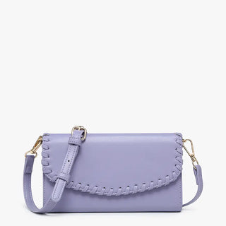 Kyle Whipstitch Crossbody/Wallet