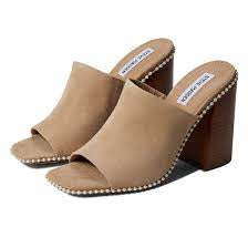Steve Madden Decoded Tan Heel