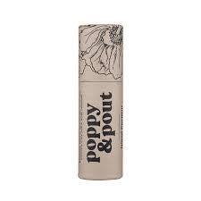 Poppy and Pout Lip Balm