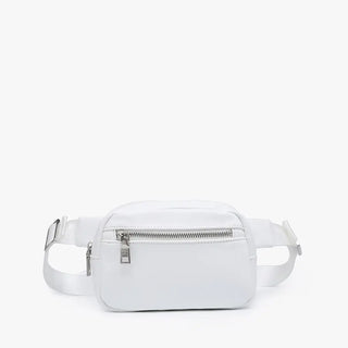 Waist Bag White