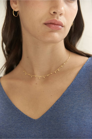 Luidia Sweater Blue Jean