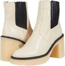 Free People James Chelsea Boot White