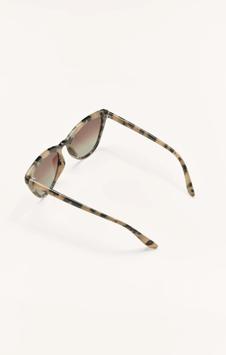 Rooftop Polarized Sunglasses / Brown Tortoise