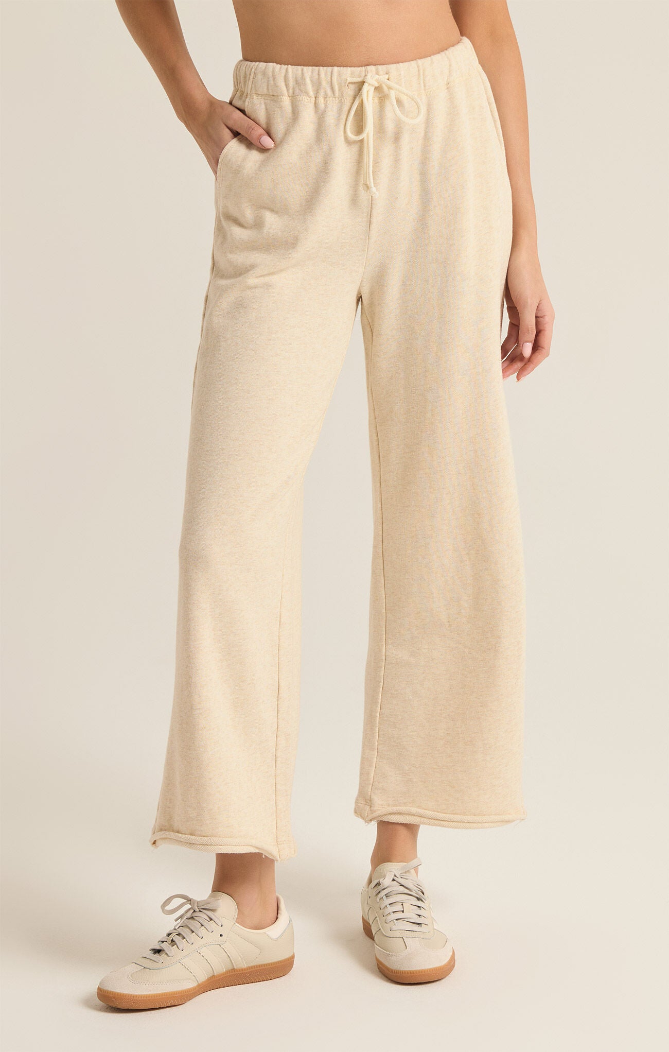 Huntington French Terry Pant