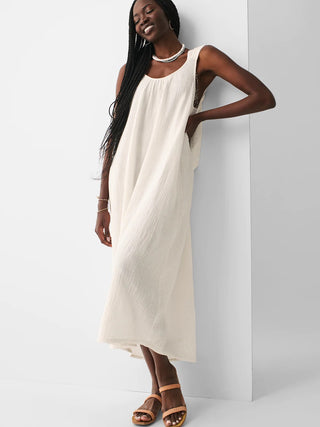 Dream Cotton Gauze Sintra Cover Up