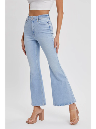 High Rise Super Flare - Mid Length