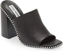 Steve Madden Decoded Black Heels
