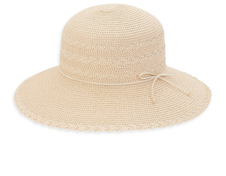 Straw Beach Hat