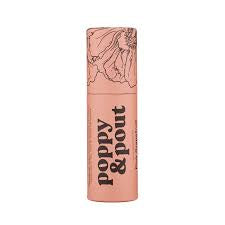 Poppy and Pout Lip Balm