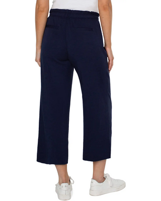 Pull On Tie Waist Pants