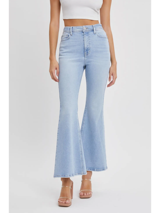 High Rise Super Flare - Mid Length