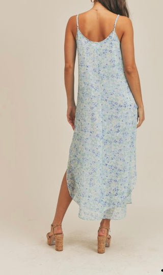 Sadie & Sage Flask and Field Maxi Dress