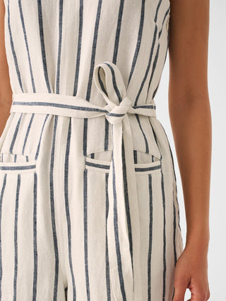 Catalina Linen Jumpsuit