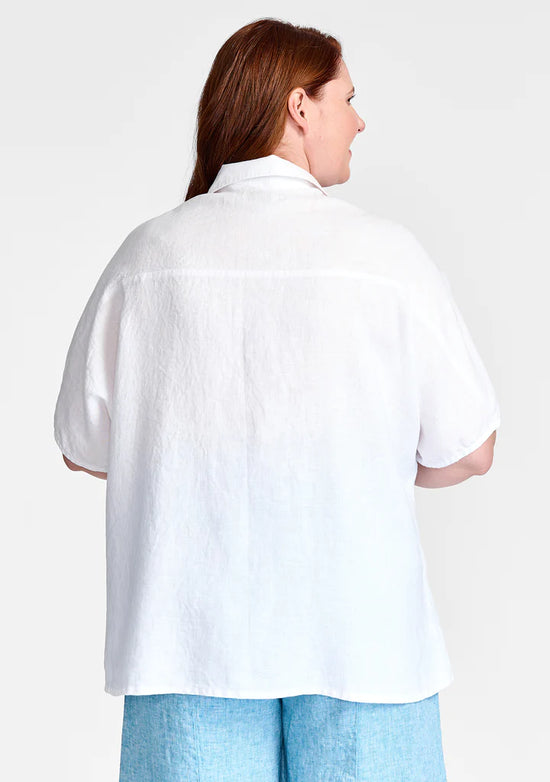 Lauren Shirt White