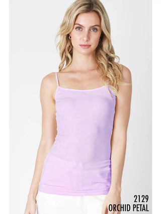Signature Camisole Orchid Petal
