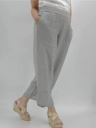 Perla Linen Pants