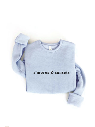 S’mores and Sunsets Sweatshirt
