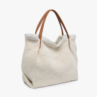Danielle Boho Cotton Tote