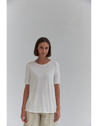 Sargas T-Shirt White