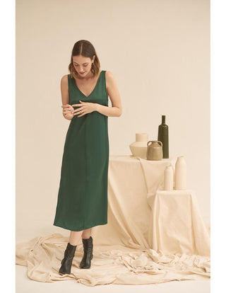 Guayacan Dress Green