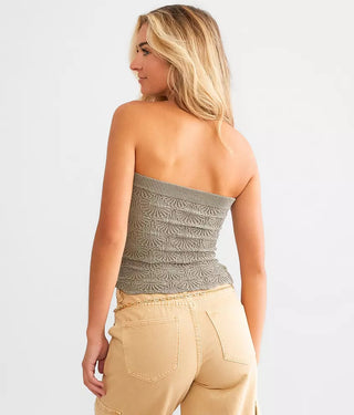 Love Letter Tube Top