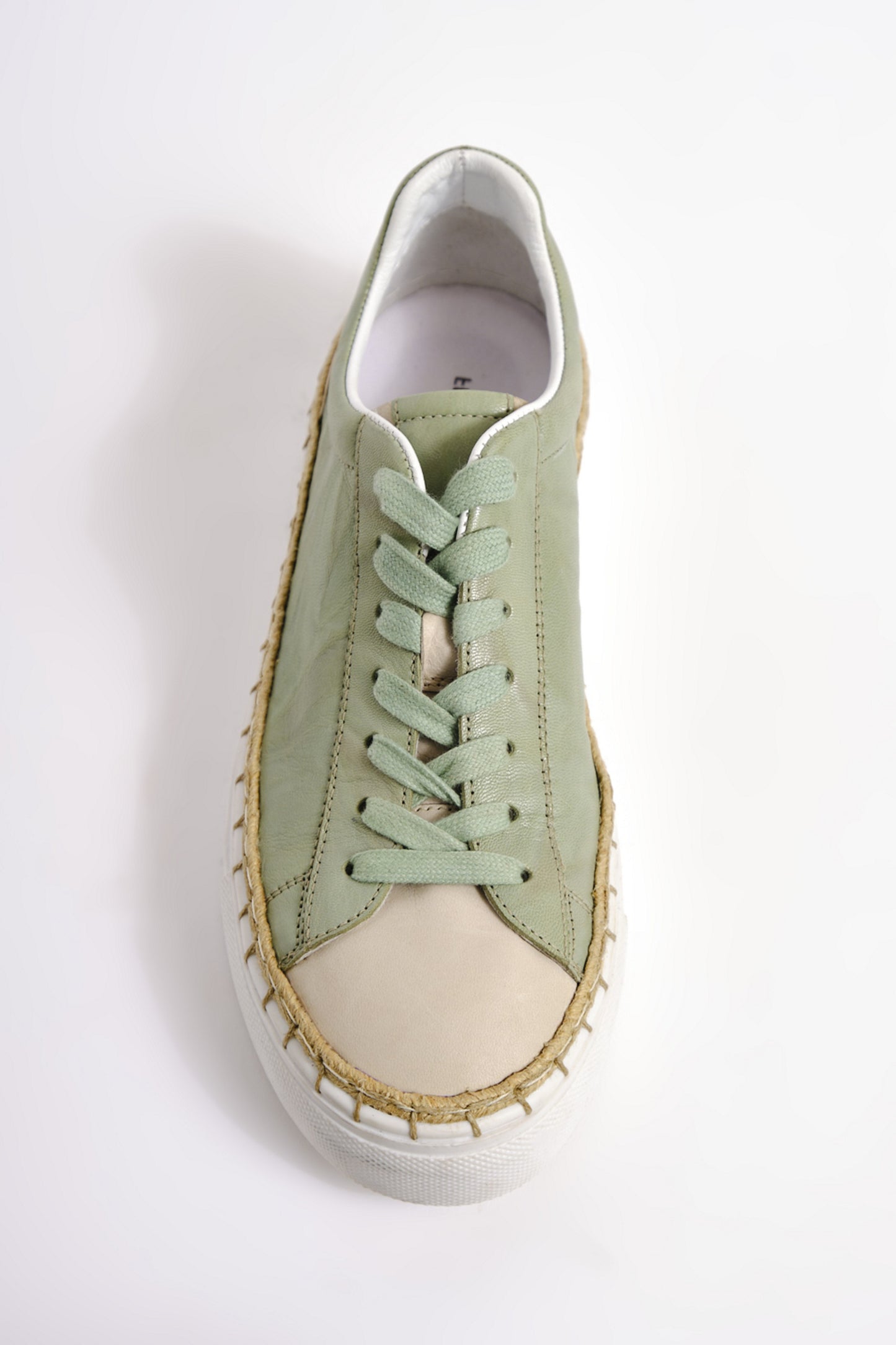 Scotty Sneaker / Light Sage