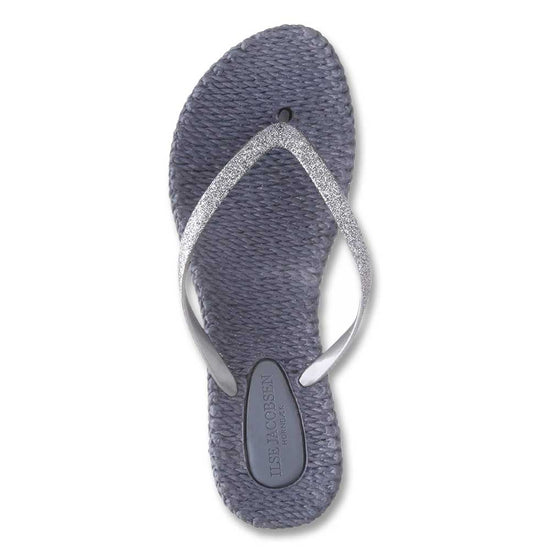 Load image into Gallery viewer, Cheerful Flip Flop Grey
