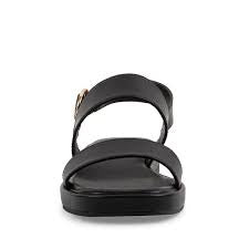 Steve Madden Ethos Black Leather