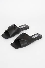 Steve Madden Mayra Sandal Black