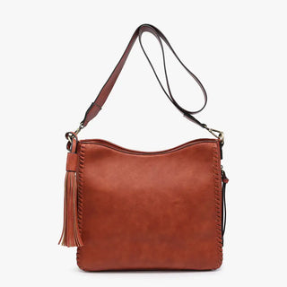Nina Whipstitch Crossbody