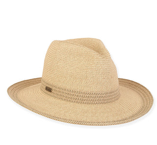 Christie’s Straw Safari Hat