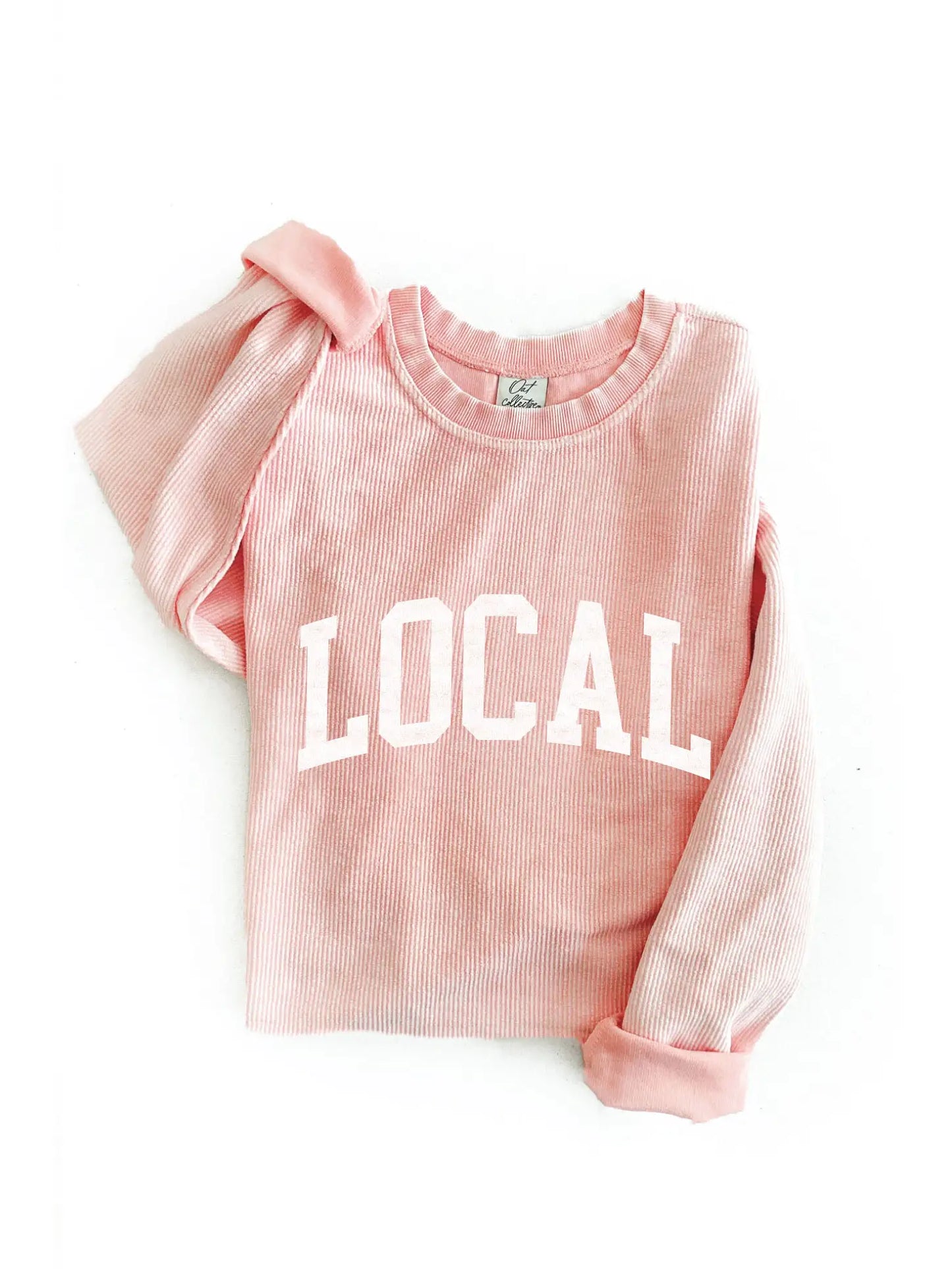 Local Thermal Pullover