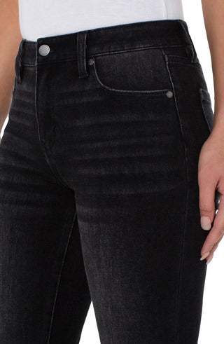 Marley Girlfriend Raw Cut Jean