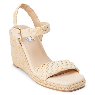 Getty Wedge Sandal / Natural