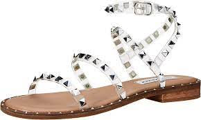 Steve Madden Travel Sandal Clear