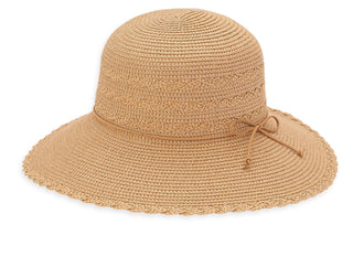 Straw Beach Hat