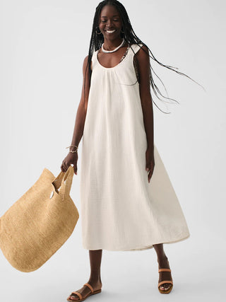 Dream Cotton Gauze Sintra Cover Up