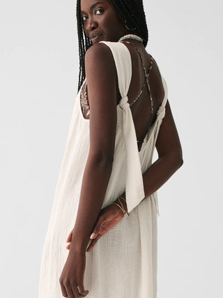 Dream Cotton Gauze Sintra Cover Up