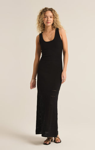 Tarelle Maxi Dress / Black