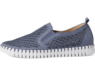 Tulip 140 Sneaker Blue Grey