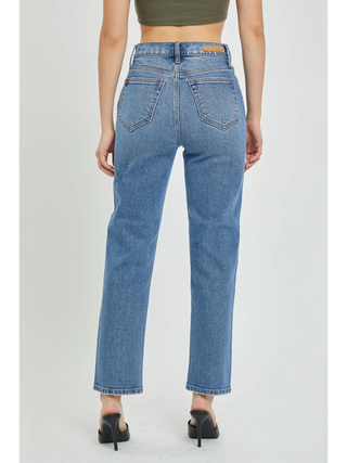 High Rise Straight