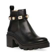 Steve Madden Amulet Boot Black