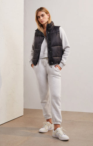Just Right Puffer Vest