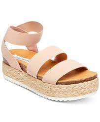 Load image into Gallery viewer, Steve Madden Kimmie Blush Sandal
