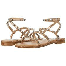Steve Madden Travel Sandal Tan