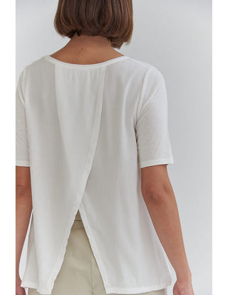 Sargas T-Shirt White