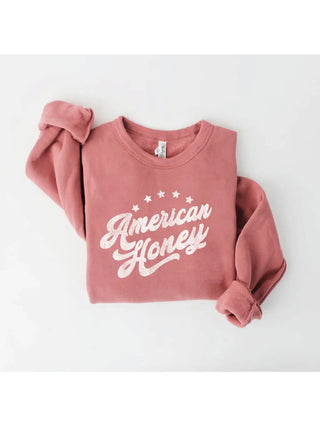 American Honey Sweatshirt
