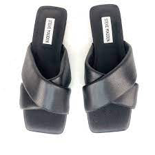 Steve Madden Mayra Sandal Black