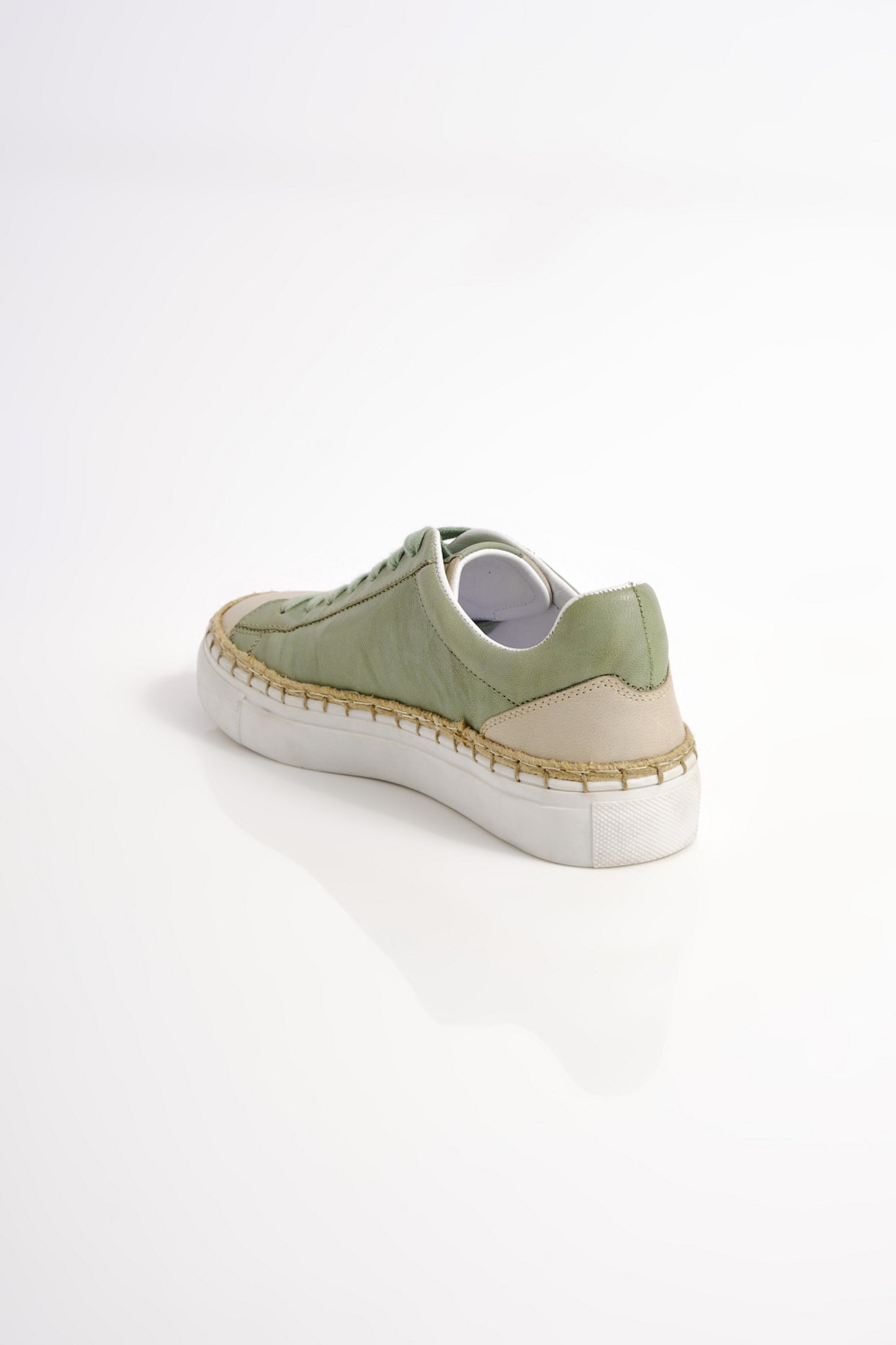 Scotty Sneaker / Light Sage