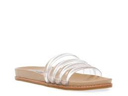 Steve Madden Drip Clear Sandal